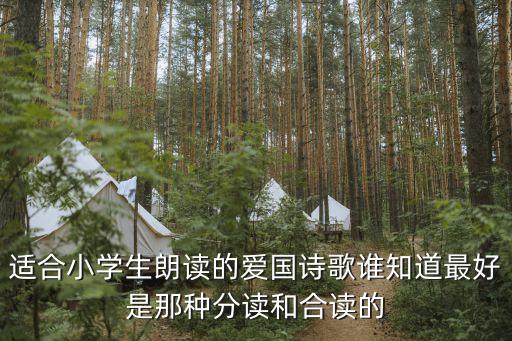 小學生愛國朗誦稿，小學生朗誦的愛國作文歌詞