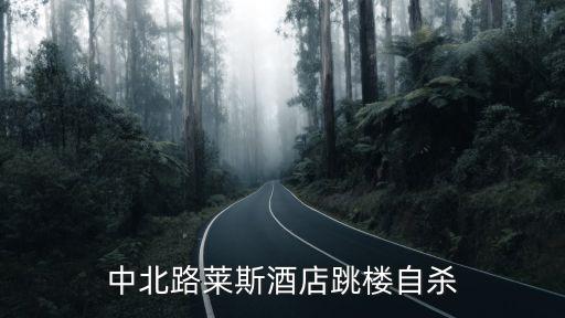 中北路萊斯酒店跳樓自殺