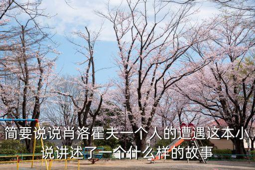 一個人的遭遇教案，放漂小說一個人的遭遇的寄語