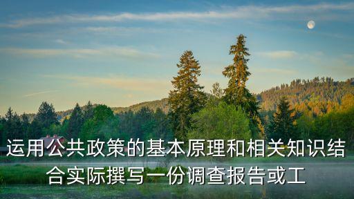 公共政策論文，試論當前如何推進對公共政策的科學評價論文目錄