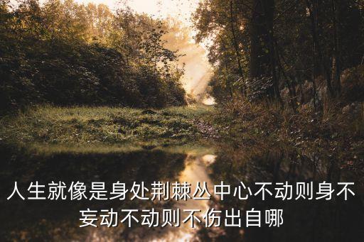 禪語人生，來一句禪語 說人生