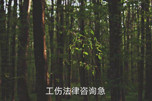 工傷法律咨詢急