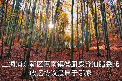 上海市廚房油脂處理管理，廚房隔油如何處理