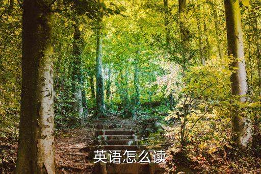 英語(yǔ)怎么讀