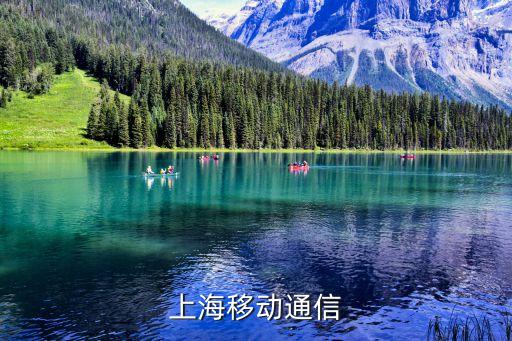 上海移動(dòng)通信