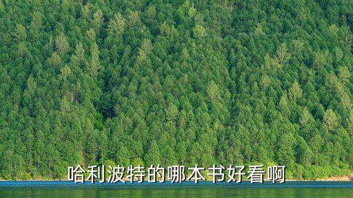 哈利波特好書推薦，哈利波特與魔法石的好書推薦