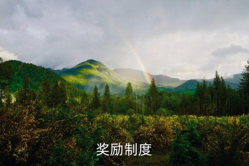 獎勵制度