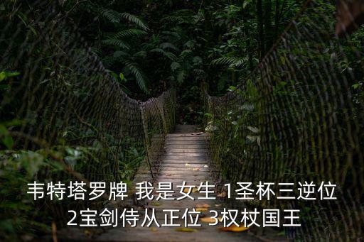 權杖國王正位，塔羅牌測表白是否會成功結果是權杖國王正位代表什么意思啊