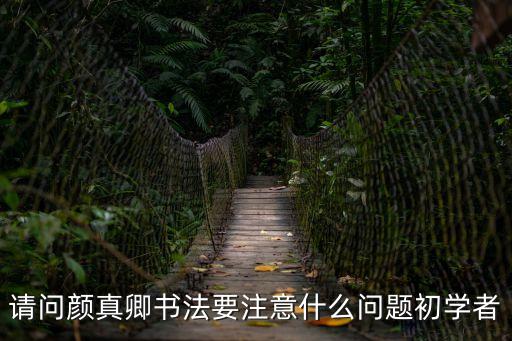 顏體書法入門，書法初學者臨摹顏真卿多寶塔 要注意什么