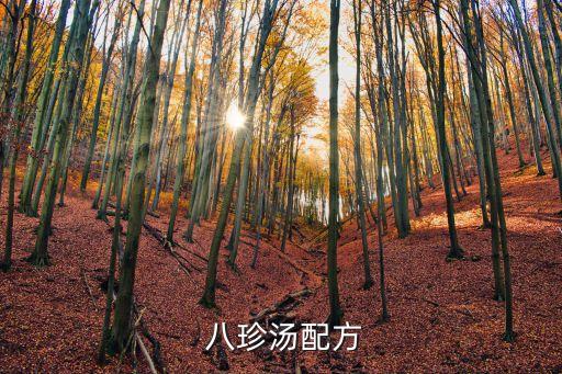 八珍湯的功效與作用,吃四物湯知道效果你會更好嗎?