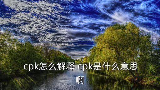 cpk是什么意思,愛麗絲私人公寓拆分私鑰被移除