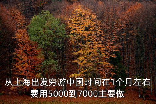 窮游中國上海市，求上海兩日窮游攻略起點上海站并給一些注意和意見不勝感激