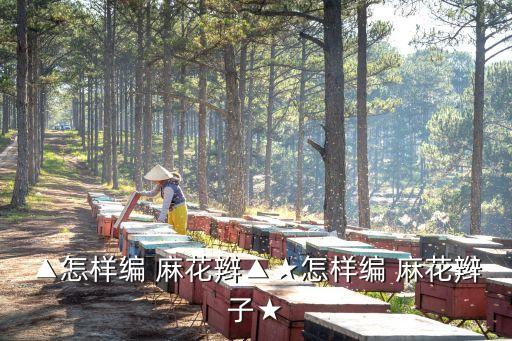 側麻花辮,三股麻花辮子的編織步驟:先梳子后編辮子
