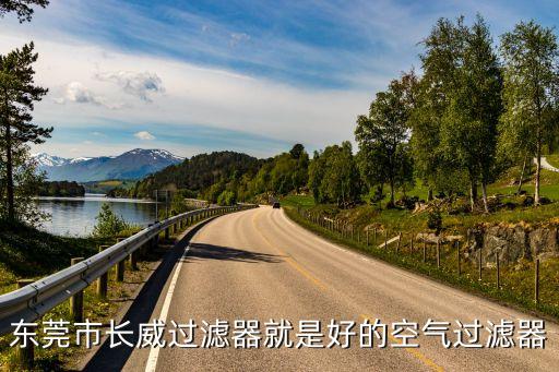 東莞市長威過濾器就是好的空氣過濾器