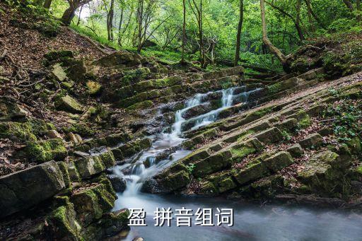 盈 拼音組詞