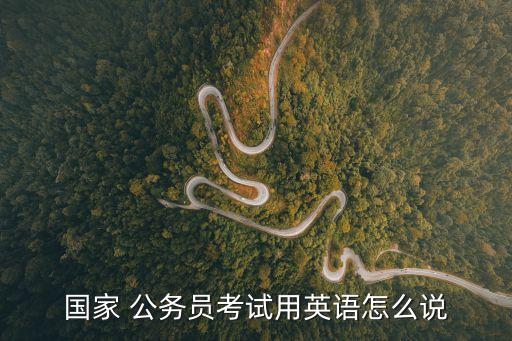 公務員英文,第二條公務員依法履行公職并納入國家行政編制
