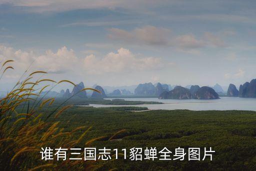 貂蟬的圖片，貂蟬圖片啊