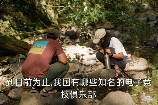 震中杯,我國電競俱樂部名單出爐