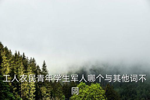 青年工人，童年中的青年工人是誰