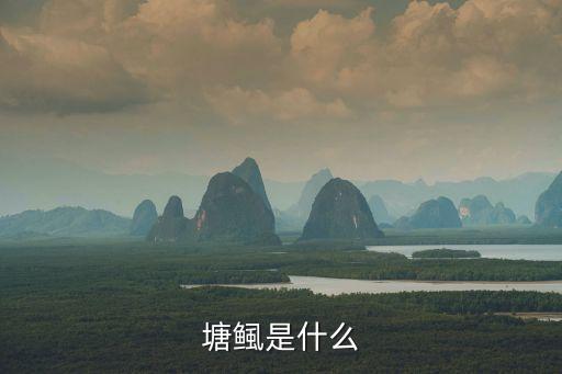 塘鲺是什么