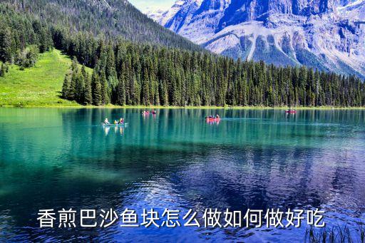 香煎巴沙魚塊怎么做如何做好吃