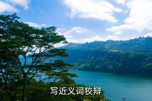 狡辯的近義詞，狡辯 的近義詞 是什么