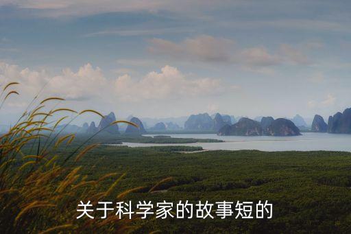 科學家的故事簡短，關于科學家的故事短的