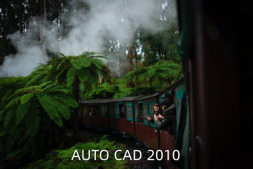 AUTO CAD 2010