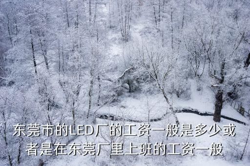 東莞鵬威光電有限公司待遇怎么樣，請問東莞有些什么電子廠 工資如何啊