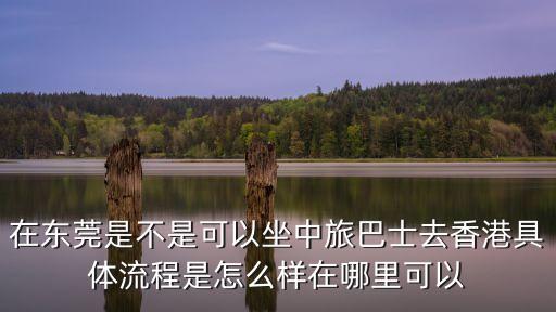 東莞到香港機(jī)場(chǎng)巴士，東莞常平到香港機(jī)場(chǎng)要怎么坐車