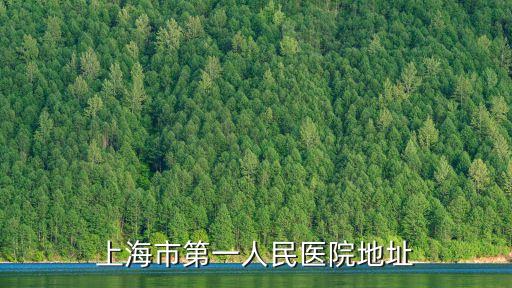 蘭歆 上海市第一人民醫(yī)院，上海市第一人民醫(yī)院婦科治療婦科疾病是最好的嗎