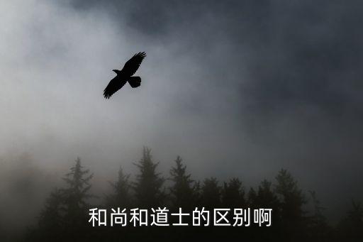 道士和和尚的區別，道士和和尚的區別是什么