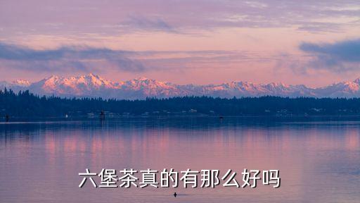 六堡茶的功效與作用，六堡茶的祛濕效果好嗎