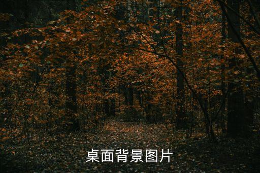 桌面背景圖片