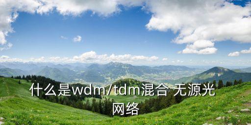 無源光網絡,odn--1/2:odn由光纖和無源光網絡連接