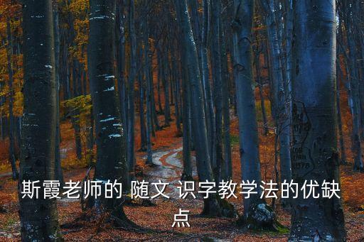 隨文識字,從文字開始學習拼音