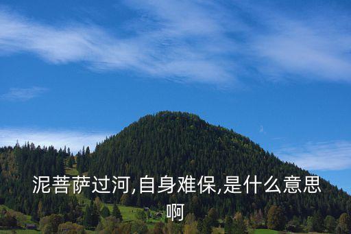 泥菩薩過江歇后語,觀音與蓮花座的名利場