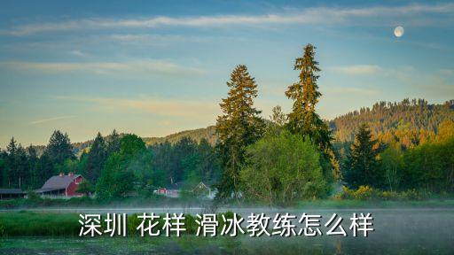 花樣滑冰教學(xué),深圳華宇滑冰教練有證有經(jīng)驗(yàn)教練教學(xué)幽默