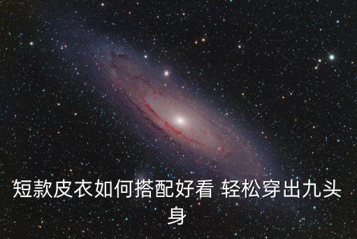 短款皮衣，麻煩給推薦下今年流行的短款皮衣謝謝