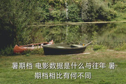  暑期檔 電影數(shù)據(jù)是什么與往年 暑期檔相比有何不同