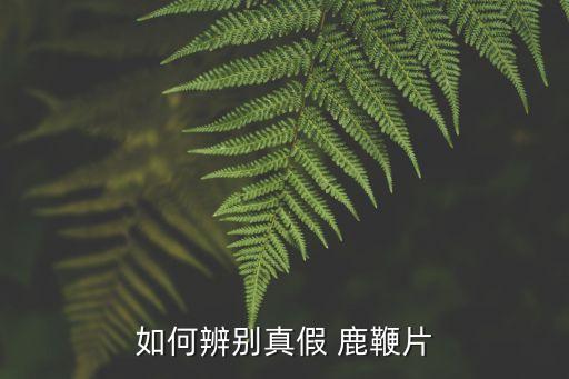 鹿鞭片,市面上的純鹿鞭片非常少,以一等品價格賣二等品