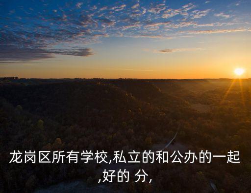 清林小學(xué),龍崗區(qū)學(xué)校有深圳明星學(xué)校等創(chuàng)辦于2005年