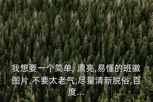 漂亮圖片,追溯到原始社會氏族部落徽章展示班級文化