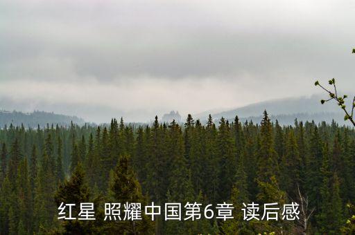 紅星照耀中國讀后感600字,看完紅星-3/中國這本書
