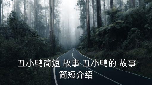 《丑小鴨》的故事,丑小鴨和天鵝媽媽的故事