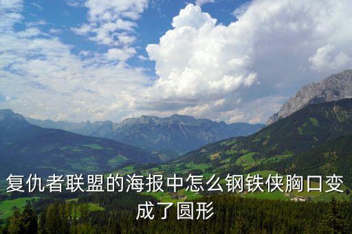 鋼鐵俠海報，鋼鐵俠3的海報