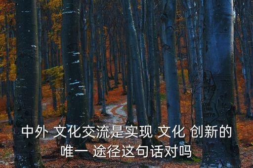 文化創新的途徑,社會實踐是清清的基礎文化-1途徑