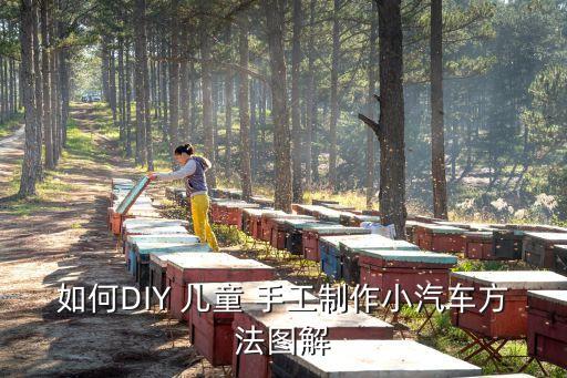 兒童手工diy,幼兒園手工制作材料:小紙盒、酸奶盒、口紅盒