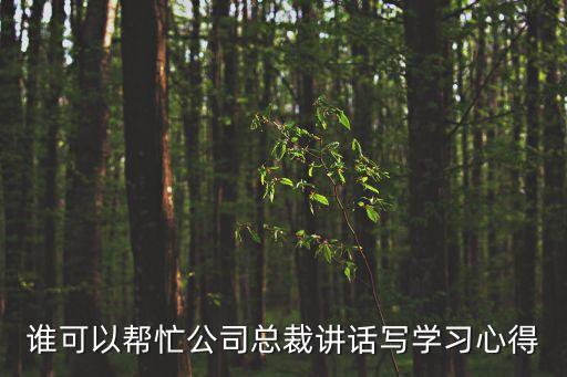 領導講話學習心得，聽領導講話后的感想