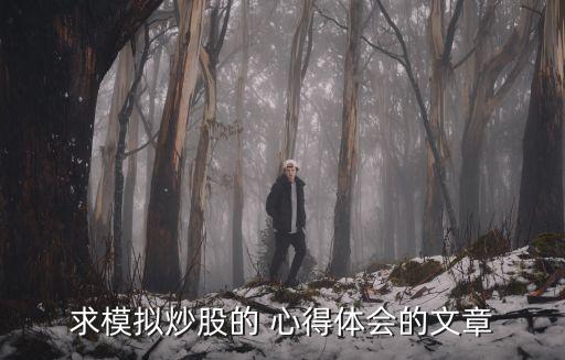 股票交易心得,周一開盤可以買股票什么股票?